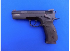 Airsoftová pistole CZ SP-01 SHADOW manuál černá (ASG)
